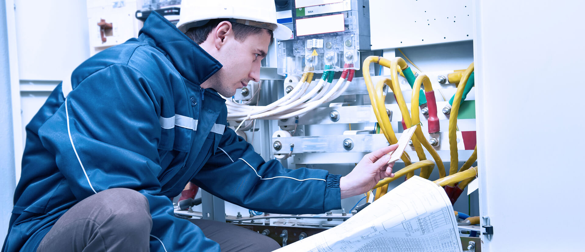 Branchenlösungen 2 fabe slider branchen elektrotechnik